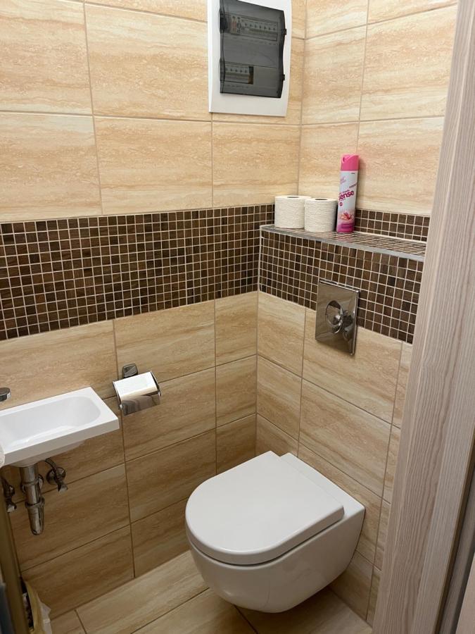 Admiral Apartman Csopak Luaran gambar